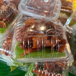 ข้าวเหนียวหมูหวาน