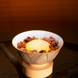 โกโก้คั้นนมสด