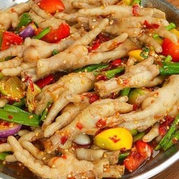 เหลาตีนไก่