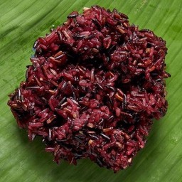 ข้าวเหนียวไรซ์เบอร์รี่