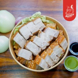 หมูกรอบ 5 ขีด