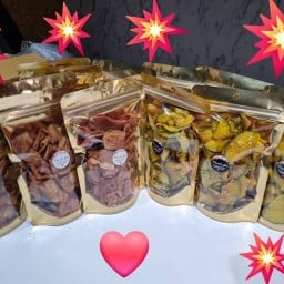 Banana Chips หนองแคสระบุรี