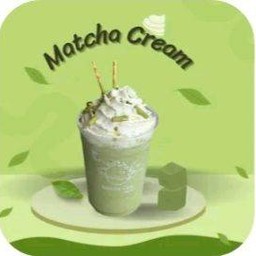 Matcha Frappe