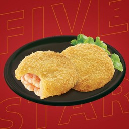 Shrimp Patties