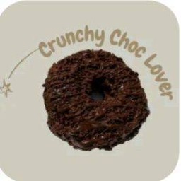 Crunchy Choc Lover