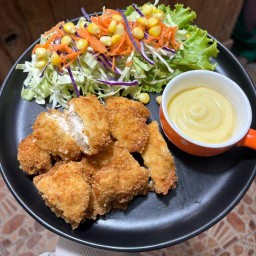สเต็กอาตี๋ เคหะนครชัยศรี