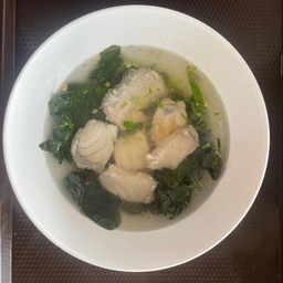 เกาเหลาปลา