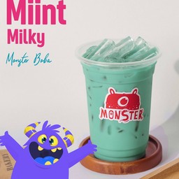 นมมิ้นท์ มอนสเตอร์