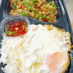 กะเพราไก่