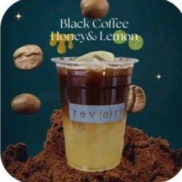 Black coffee Honey&Lemon
