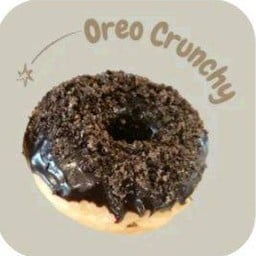 Oreo Crunchy