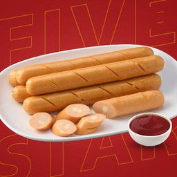 ไส้กรอกชีส