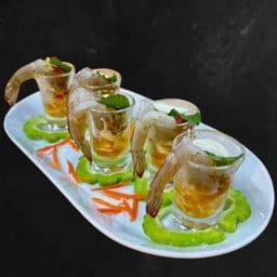 Shrimp Shot