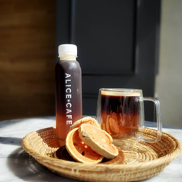 Online - เอสเพรสโซ น้ำมะตูม-ใส่ขวด