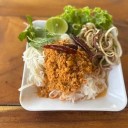 หมี่กะทิ