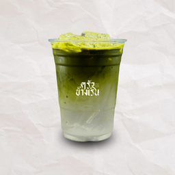 เพียวมัทฉะน้ำมะพร้าว Coconut Clear Matcha