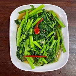 ผัดผักบุ้ง