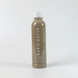 Online - ลาเต้งาดำ-ใส่ขวด