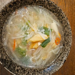 황태해장국