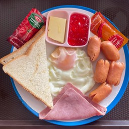 ชุดอาหารเช้า