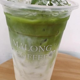 ชาเขียวลาเต้