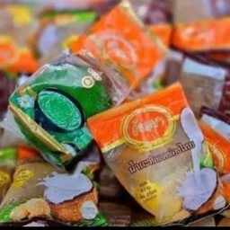 ลอดช่องวัดเจษ แบบถุง