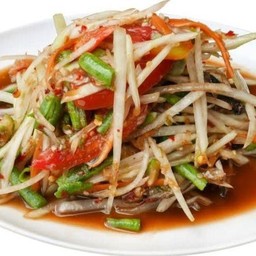 ตำปลาร้า