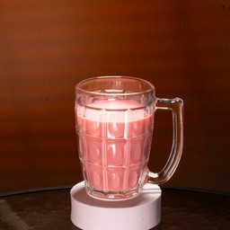 นมสดสตรอว์เบอร์รี่