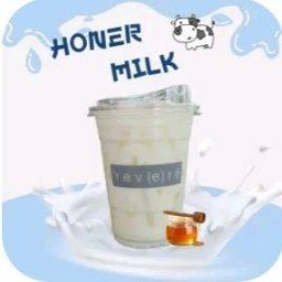 นมน้ำผึ้ง