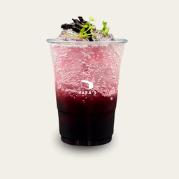 กระเจี๊ยบโซดาRoselle Tea soda