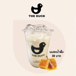 นมสดน้ำผึ้งเดลิ