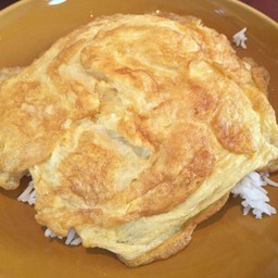 ข้าวไข่เจียวบุฟเฟ่ต์