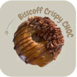 Bisscoff Crispy CHOC Bisscoff crispy choc