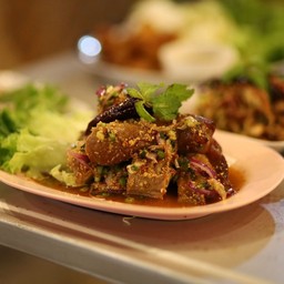 น้ำตกไก่ย่าง