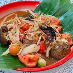 ตำปูนาดอง