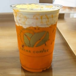 ชาไทยครีมชีส