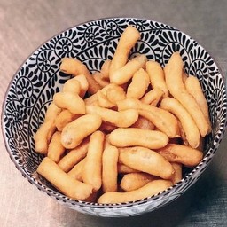 ปาท่องโก๋กรอบ