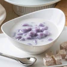 บัวลอยเผือก