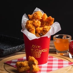 เด็กมันส์ ข้าวหมูทอด บ้านดู่เมืองใหม่