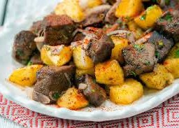 TURKISH ALBANIAN LIVER - ARNAVUT CIGERI