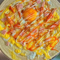 ไข่แฮมปูอัด