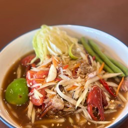 ตำปูปลาร้า