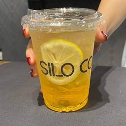 ชาน้ำผึ้งเลมอน