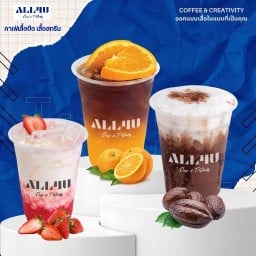 ออลฟอลยู คาเฟ่ & ทีเชิ้ต ห้าเเยกพ่อขุน ห้าแยกพ่อขุน