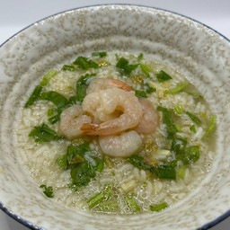 ข้าวต้มกุ้ง