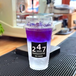 อัญชันมะพร้าว