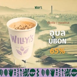 Willy’s craft chocolate