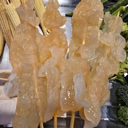 แมงกระพรุน กรึบๆเด้งสู้ฟัน