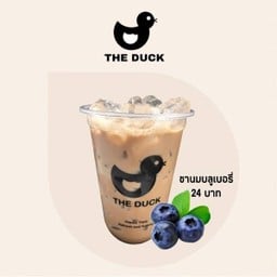 ชานมบลูเบอรี่เดลิ