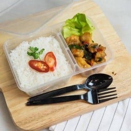 ข้าวกล่อง เด็กหอ ลาดพร้าว107แยก24